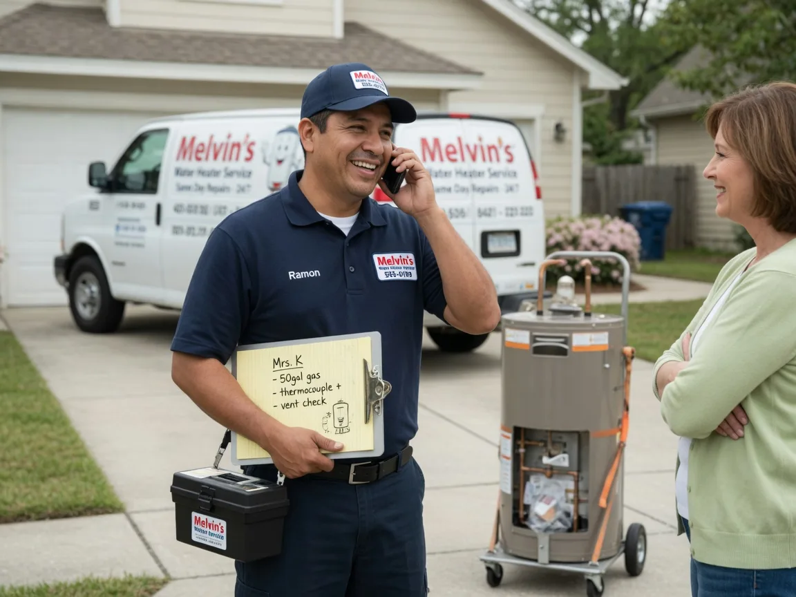 Water Heater Repair Friendship, OH FAQs